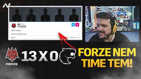 Gaules N O Aguentou E Falou Sobre A Derrota De X Da Furia Forze