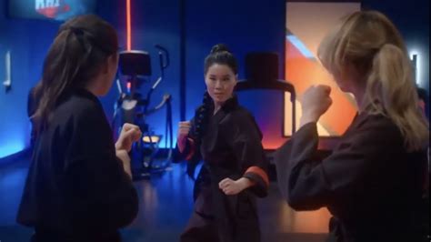 Cobra Kai Season 5 Kim Da Eun Picks Tory Or Devon Bad Eggs Youtube