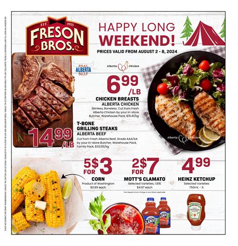 Freson Bros Canada Flyers