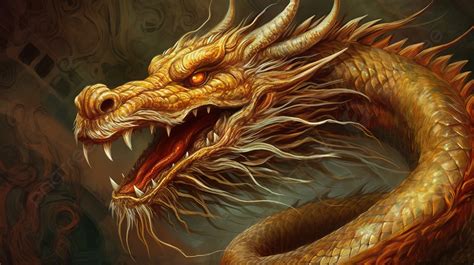 Golden Dragon Chinese Dragon Wallpaper Desktop Wallpapers, 45% OFF