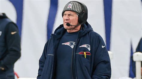 Ex Patriot Bashes New England Scoffs At Bill Belichicks Criticism