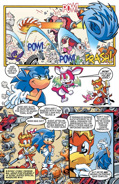 Sonic_272-4 - Archie Comics