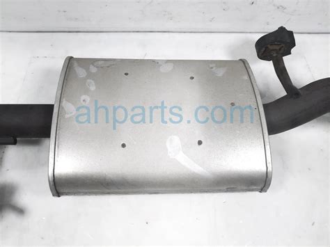 2021 Buick Encoregx Exhaust Front Muffler W Pipe 60005991