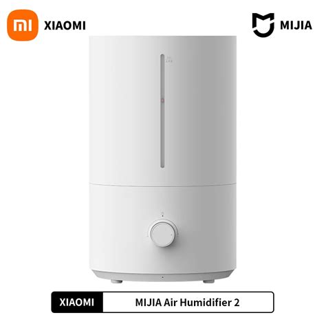 XIAOMI Humidificador De Aire MIJIA 2 Difusor De Aroma Para Dormitorio