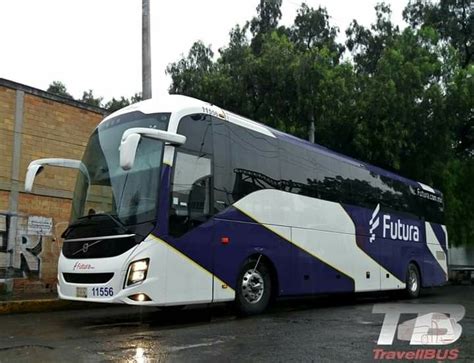 Volvo Futura Select M Xico Autobus Volvo Futuro