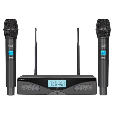 ᐉ Беспроводная микрофонная система G-Mark G320AM (11119918)
