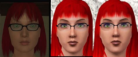 Mod The Sims Heather Poe Vampire The Masquerade Bloodlines Goth