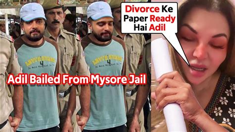 Finally Rakhi Sawant S Husband Adil Khan Durrani Gets Some Relief Got