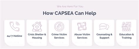 October Is Domestic Violence Awareness Month Spread Hope With Capsea 💜