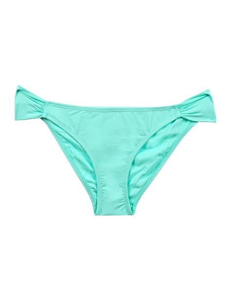Mint Swim Mesh Bikini At Martha Gonsalez Blog