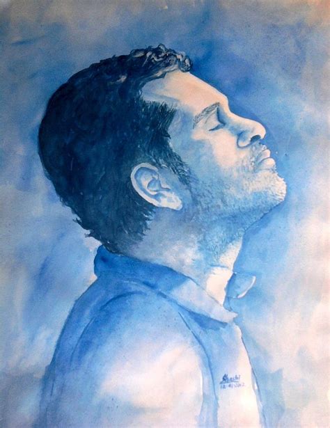 Sachin Tendulkar Painting by Shashikanta Parida - Fine Art America