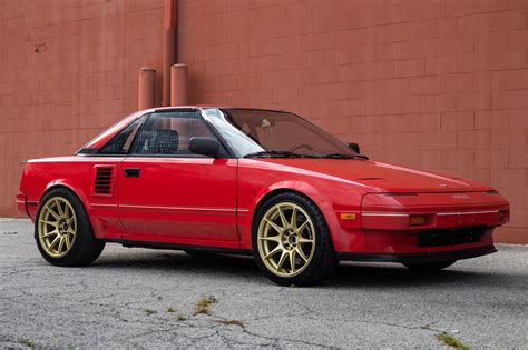 Still Fun As An Automatic Toyota Mr2 For Sale Toyota Mr2 47 Off