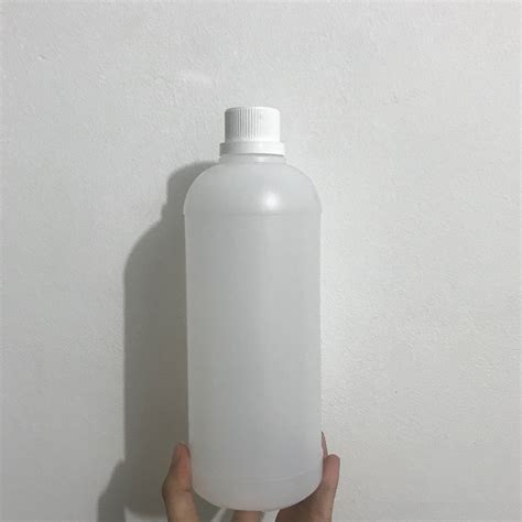 Jual Botol Agro 1 Liter Botol Labor Botol HDPE Cairan Kimia Shopee