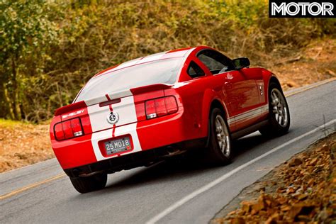 2006 Ford Shelby GT500 review: classic MOTOR