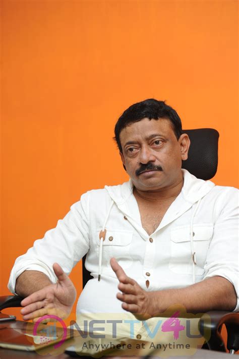 Ram Gopal Varma Interview Stills Galleries Hd Images