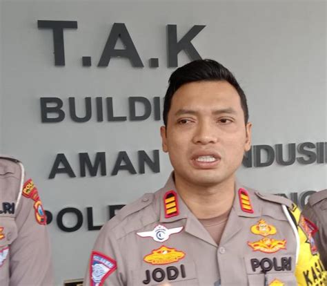 Satlantas Polres Tulungagung Berhasil Tekan Angka Laka Selama Operasi