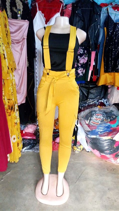 Pin By Bsk Fashion Abidjan On Mes Enregistrements Overalls Pants