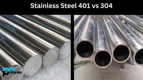 Stainless Steel 401 Vs 304 What S The Difference