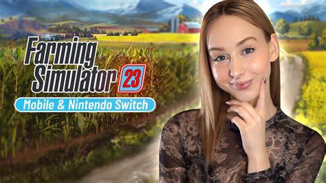 Ls23 Das Erwartet Uns In Farming Simulator 23 👍 Amberstone Youtube