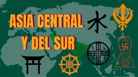 LA RELIGIÓN EN ASIA CENTRAL Y DEL SUR Historia de las religiones 28