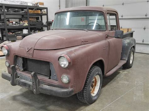 Building A 1956 Dodge Truck On A Viper Chassis Engine Swap Depot