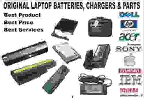 Laptop Battery at Best Price in Thane, Maharashtra | Rg Infotech