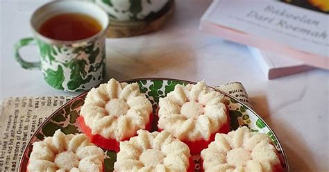 Resep Putu Ayu Merah Putih Oleh Ifani Devi Cookpad