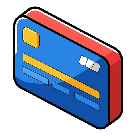 Credit Card Clipart Vector Art And Illustration Premium Ai Generated