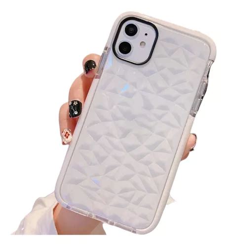 Case Para Huawei De Diamantes 3d Goma Gruesa Relieve Resistente Uso