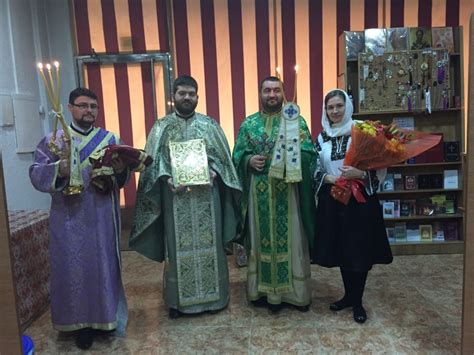 Liturghie arhierească de Buna Vestire în Talavera de la Reina Doxologia