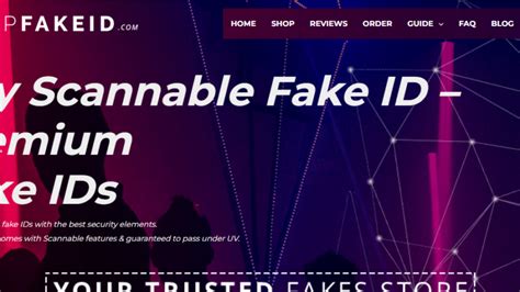 Top Fake ID Review - Read Reviews And Share Your Experience!
