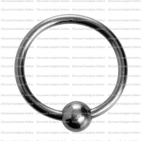 Steel Metal Ball Penis Cock Head Ring Sex Toy For Men Ebay