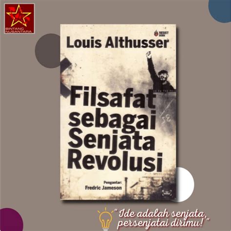 Jual Filsafat Sebagai Senjata Revolusi Louis Althusser Resist Book