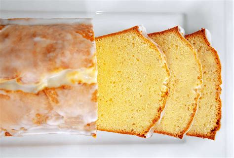 Cream Cheese Pound Cake Leite S Culinaria