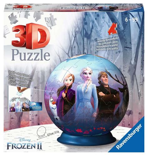 Disney Frozen D Puzzle Ball D Puzzels Producten Nl Disney