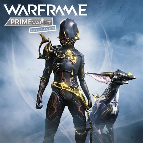 Warframe: Prime Vault – Zephyr Prime Accessories | Deku Deals