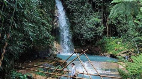 Curug Koleangkak TribunnewsWiki