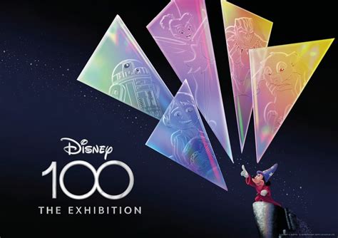 Exhibition Celebrating 100 Years Of Disney To Launch World Tour At The