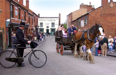 Black Country Living Museum 1 Chauffeurhire Coaches