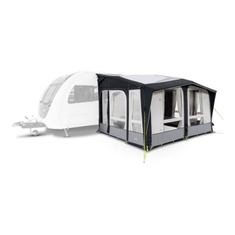 Auvent Gonflable Dometic Kampa Club Air Pro L Hauteur Cm