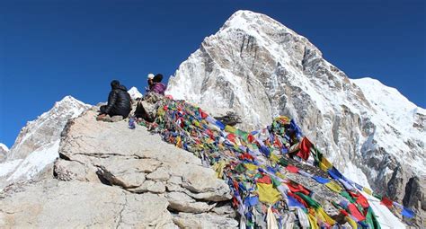 Jiri To Everest Base Camp Trekking Himalayan High Path Adventure