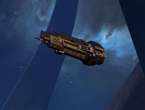 Free 3d File Halo Unsc Halcyon Class Cruiser Pillar Of Autum 😇 ・3d Printer Model To Download・cults