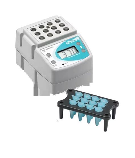 Accublock Mini Digital Dry Bath Incubator