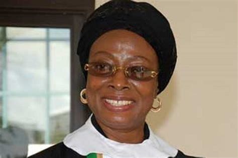 Sophia Akuffo Bio All You Must Know About Ghana S New Chief Justice