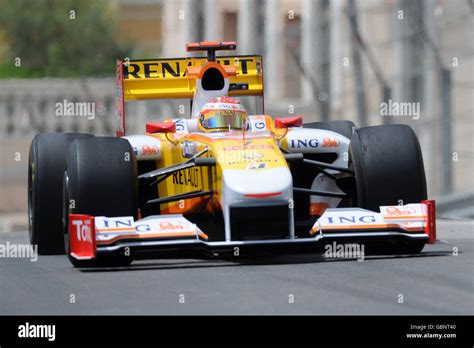 Formula One Motor Racing - Monaco Grand Prix Practice - Circuit de ...