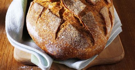 Crispy Crust Bread recipe | Eat Smarter USA