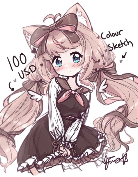 COMMISSIONS OPEN Fuwa Twitch Tv Fuwach On Twitter Omg Fuwa Is