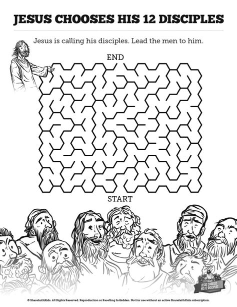 Pin On Top Bible Mazes For Kids