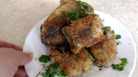 Как приготовить судака вкусно! - YouTube