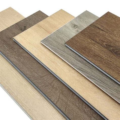 100 Environmentally Friendly Waterproof Interlocking Wood Grain